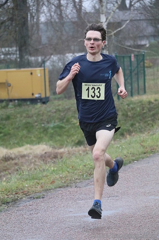 Par godu 18.novembrim notiek tradicionālais skrējiens «Rembates aplis 2019» 3 km un 10 km distancēs 271335