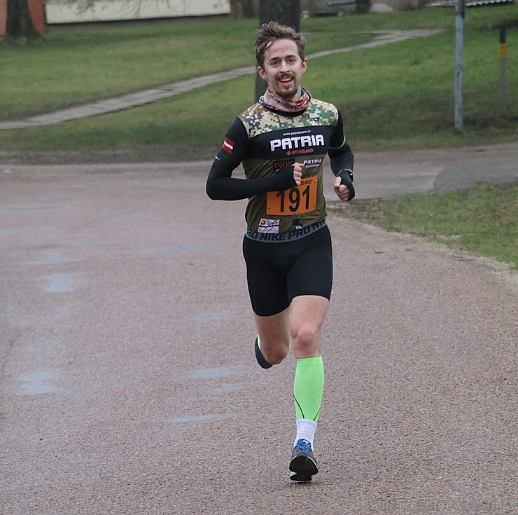 Par godu 18.novembrim notiek tradicionālais skrējiens «Rembates aplis 2019» 3 km un 10 km distancēs 271342