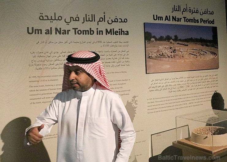 Travelnews.lv apmeklē Šārdžas arheoloģijas muzeju Apvienotajos Arābu Emirātos. Atbalsta: VisitSharjah.com un Novatours.lv Travelnews.lv apmeklē Šārdžas arheoloģijas muzeju Apvienotajos Arābu Emirātos. Atbalsta: VisitSharjah.com un Novatours.lv 271373