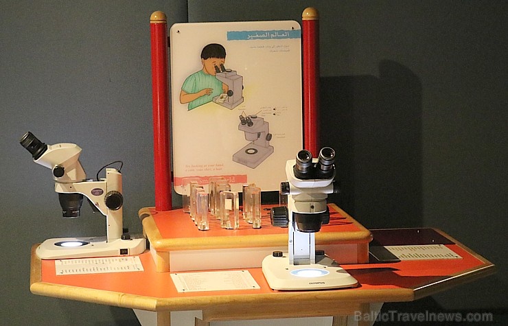 Travelnews.lv apmeklē ļoti atraktīvu un bērniem interesantu «Sharjah Science Museum». Atbalsta: VisitSharjah.com un Novatours.lv Travelnews.lv apmeklē ļoti atraktīvu un bērniem interesantu «Sharjah Science Museum». Atbalsta: VisitSharjah.com un Novatours.lv 271574