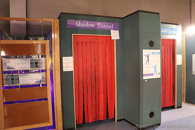 Travelnews.lv apmeklē ļoti atraktīvu un bērniem interesantu «Sharjah Science Museum». Atbalsta: VisitSharjah.com un Novatours.lv Travelnews.lv apmeklē ļoti atraktīvu un bērniem interesantu «Sharjah Science Museum». Atbalsta: VisitSharjah.com un Novatours.lv 271584
