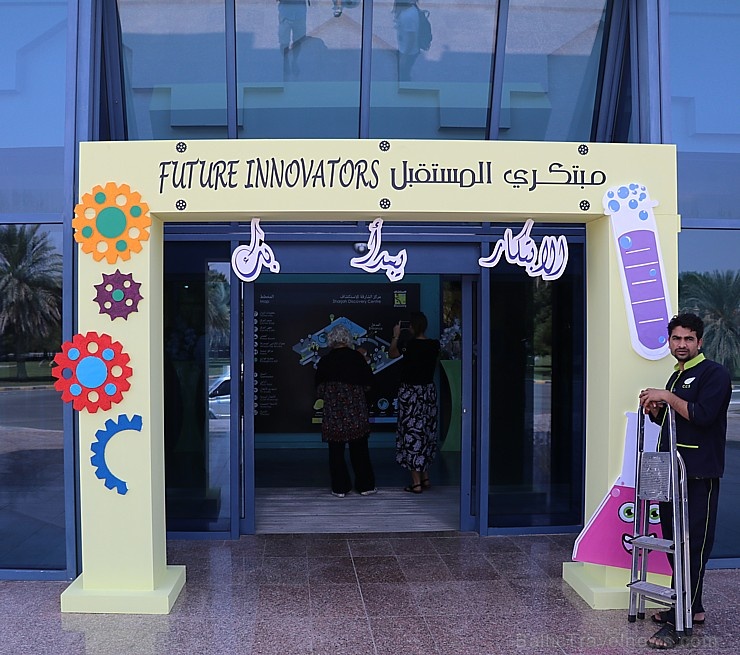 Travelnews.lv iepazīst profesiju laboratoriju bērniem «Sharjah Discovery Centre». Atbalsta: VisitSharjah.com un Novatours.lv Travelnews.lv iepazīst profesiju laboratoriju bērniem «Sharjah Discovery Centre». Atbalsta: VisitSharjah.com un Novatours.lv 271595