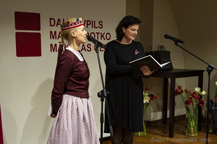 Daugavpils Marka Rotko mākslas centrā ar astoņiem jauniem mākslas projektiem atklāj novembra izstāžu sezonu Daugavpils Marka Rotko mākslas centrā ar astoņiem jauniem mākslas projektiem atklāj novembra izstāžu sezonu 271845
