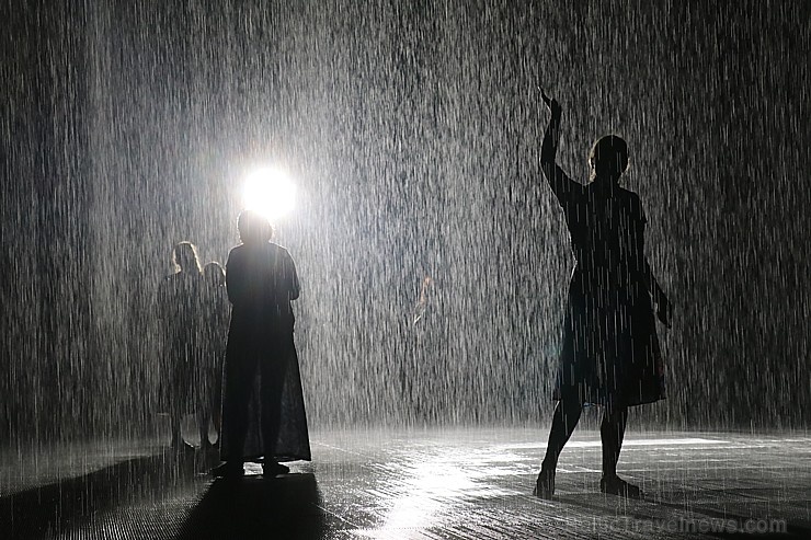 Travelnews.lv izbauda vienreizēju «Sharjah Rain Room» lietus burvību. Atbalsta: VisitSharjah.com un Novatours.lv Travelnews.lv izbauda vienreizēju «Sharjah Rain Room» lietus burvību. Atbalsta: VisitSharjah.com un Novatours.lv 272126