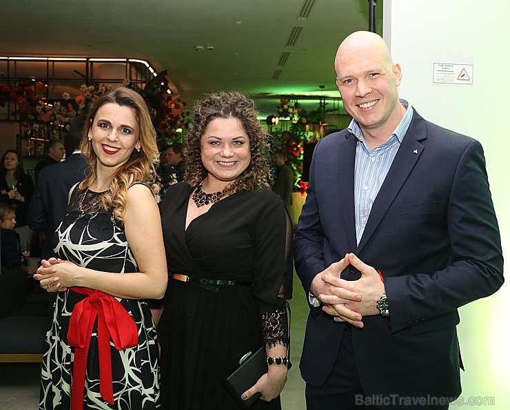 Ar grandiozu balli 28.11.2019 atklāj viesnīcu «Hilton Garden Inn Riga Old Town» Vecrīgā 272249