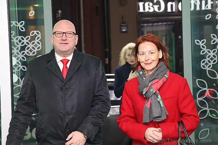 Ar grandiozu balli 28.11.2019 atklāj viesnīcu «Hilton Garden Inn Riga Old Town» Vecrīgā 272250