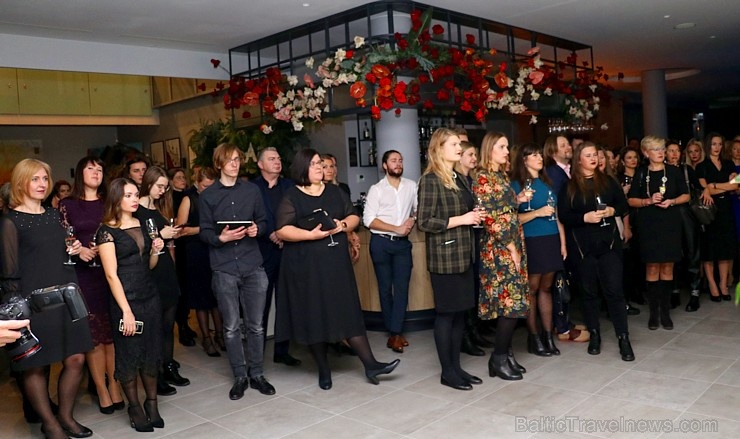 Ar grandiozu balli 28.11.2019 atklāj viesnīcu «Hilton Garden Inn Riga Old Town» Vecrīgā 272276