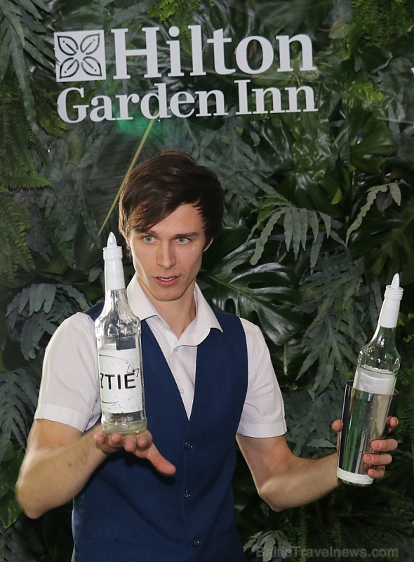 Ar grandiozu balli 28.11.2019 atklāj viesnīcu «Hilton Garden Inn Riga Old Town» Vecrīgā 272279