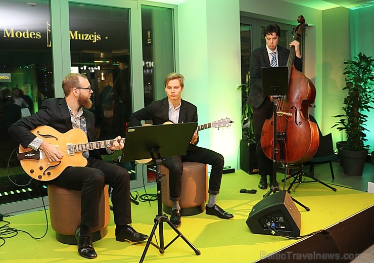 Ar grandiozu balli 28.11.2019 atklāj viesnīcu «Hilton Garden Inn Riga Old Town» Vecrīgā 272285