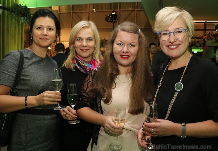 Ar grandiozu balli 28.11.2019 atklāj viesnīcu «Hilton Garden Inn Riga Old Town» Vecrīgā 272309