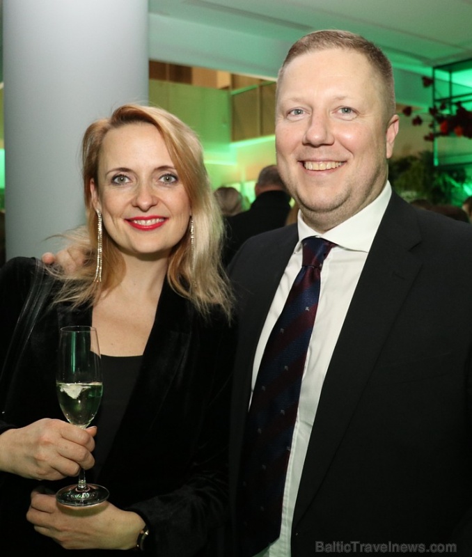Ar grandiozu balli 28.11.2019 atklāj viesnīcu «Hilton Garden Inn Riga Old Town» Vecrīgā 272312