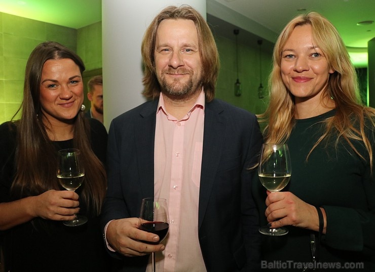 Ar grandiozu balli 28.11.2019 atklāj viesnīcu «Hilton Garden Inn Riga Old Town» Vecrīgā 272314