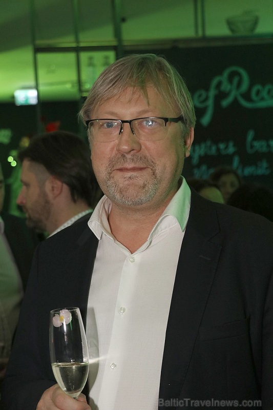 Ar grandiozu balli 28.11.2019 atklāj viesnīcu «Hilton Garden Inn Riga Old Town» Vecrīgā 272334