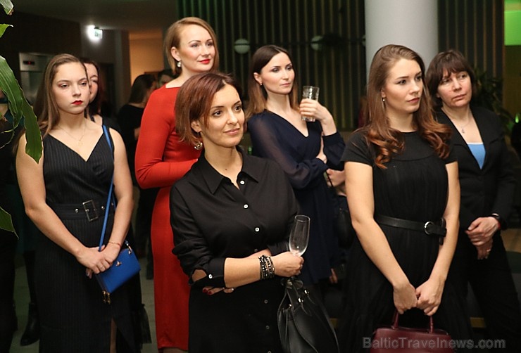 Ar grandiozu balli 28.11.2019 atklāj viesnīcu «Hilton Garden Inn Riga Old Town» Vecrīgā 272337