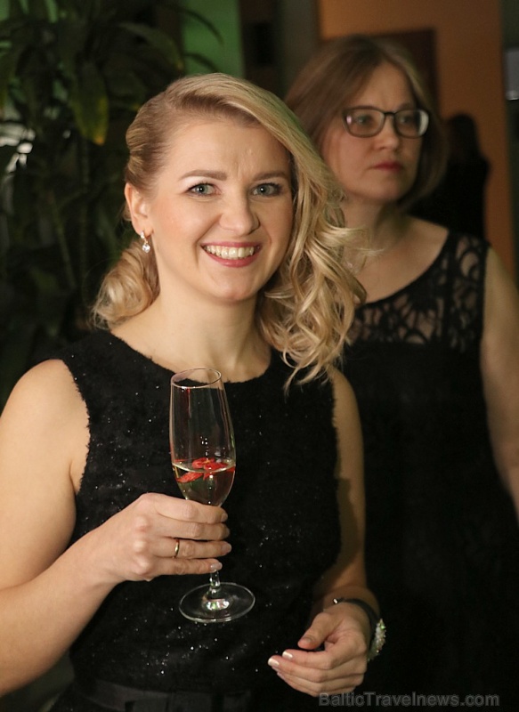 Ar grandiozu balli 28.11.2019 atklāj viesnīcu «Hilton Garden Inn Riga Old Town» Vecrīgā 272338