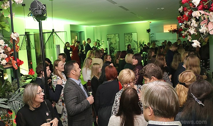 Ar grandiozu balli 28.11.2019 atklāj viesnīcu «Hilton Garden Inn Riga Old Town» Vecrīgā 272344