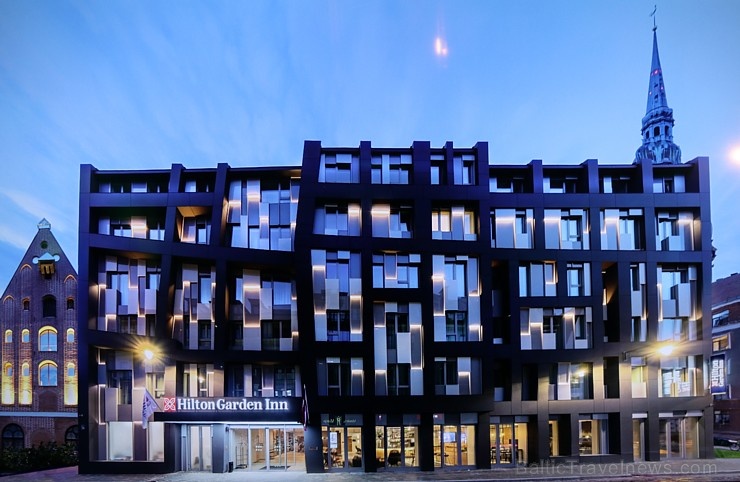Ar grandiozu balli 28.11.2019 atklāj viesnīcu «Hilton Garden Inn Riga Old Town» Vecrīgā 272346
