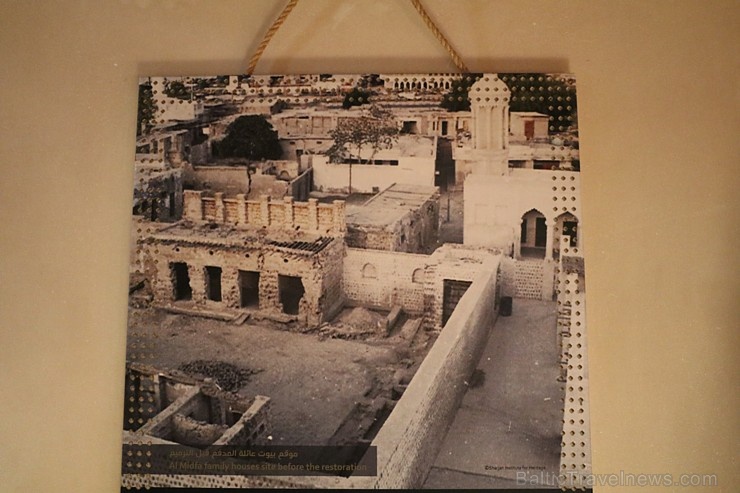 Travelnews.lv apmeklē muzeju «Majlis Al Midfa», kas veltīts Ibrahim bin Mohammed al Midfa. Atbalsta: VisitSharjah.com un Novatours.lv Travelnews.lv apmeklē muzeju «Majlis Al Midfa», kas veltīts Ibrahim bin Mohammed al Midfa. Atbalsta: VisitSharjah.com un Novatours.lv 272586