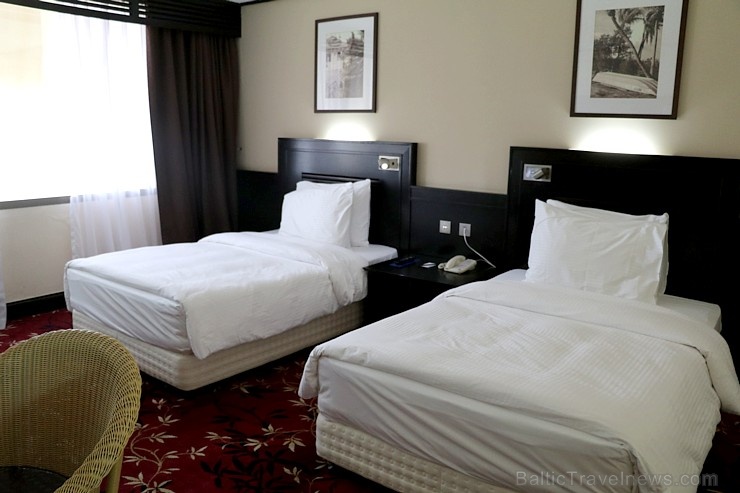 Travelnews.lv iepazīst viesnīcu «Radisson Blu Resort Sharjah» Šārdžā. Atbalsta: VisitSharjah.com un Novatours.lv 272733
