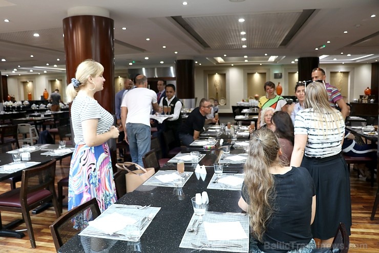 Travelnews.lv iepazīst viesnīcu «Radisson Blu Resort Sharjah» Šārdžā. Atbalsta: VisitSharjah.com un Novatours.lv 272739