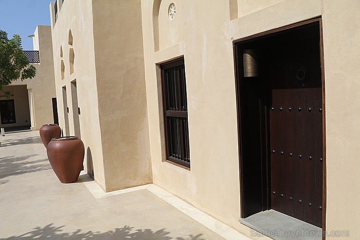 Travelnews.lv iepazīst premium klases viesnīcu «Al Bait Sharjah» Šārdžā. Atbalsta: VisitSharjah.com un Novatours.lv Travelnews.lv iepazīst premium klases viesnīcu «Al Bait Sharjah» Šārdžā. Atbalsta: VisitSharjah.com un Novatours.lv 272898
