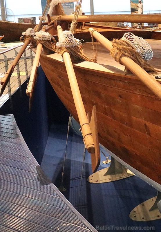 Travelnews.lv apmeklē jūrniecības muzeju «Sharjah Maritime Museum». Atbalsta: VisitSharjah.com un Novatours.lv Travelnews.lv apmeklē jūrniecības muzeju «Sharjah Maritime Museum». Atbalsta: VisitSharjah.com un Novatours.lv 272991