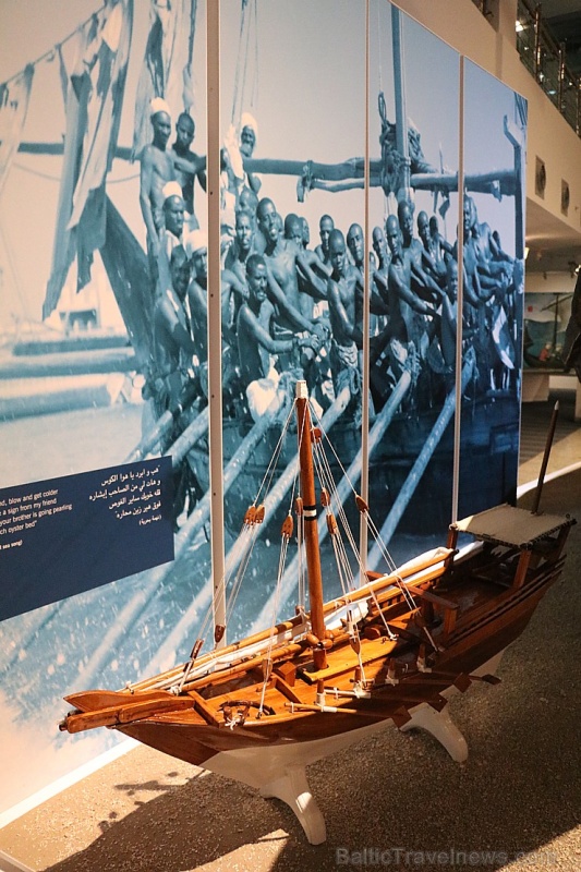 Travelnews.lv apmeklē jūrniecības muzeju «Sharjah Maritime Museum». Atbalsta: VisitSharjah.com un Novatours.lv Travelnews.lv apmeklē jūrniecības muzeju «Sharjah Maritime Museum». Atbalsta: VisitSharjah.com un Novatours.lv 273003