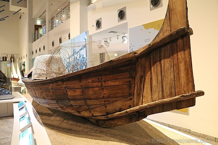 Travelnews.lv apmeklē jūrniecības muzeju «Sharjah Maritime Museum». Atbalsta: VisitSharjah.com un Novatours.lv Travelnews.lv apmeklē jūrniecības muzeju «Sharjah Maritime Museum». Atbalsta: VisitSharjah.com un Novatours.lv 273004