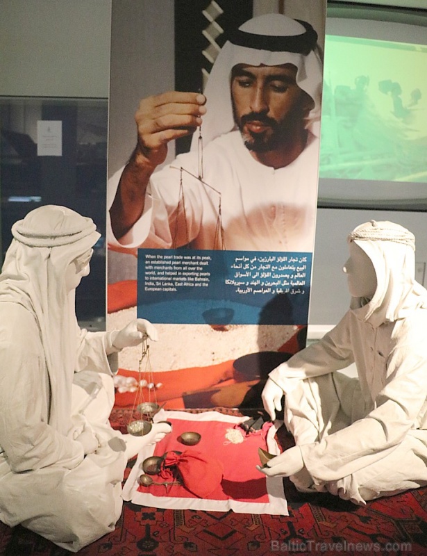 Travelnews.lv apmeklē jūrniecības muzeju «Sharjah Maritime Museum». Atbalsta: VisitSharjah.com un Novatours.lv Travelnews.lv apmeklē jūrniecības muzeju «Sharjah Maritime Museum». Atbalsta: VisitSharjah.com un Novatours.lv 273012