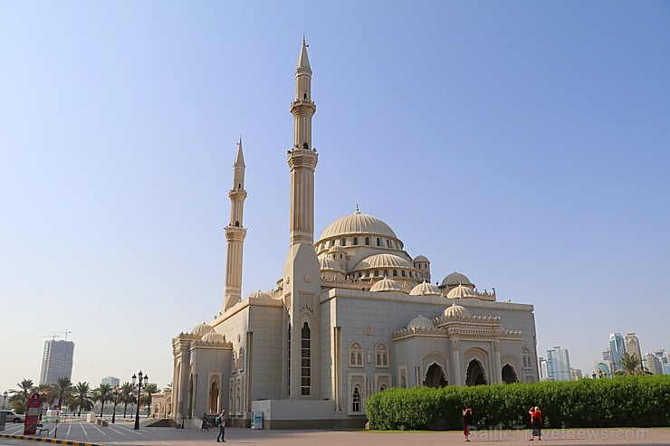 Travelnews.lv piedāvā Šārdžas fotomirkļus pilsētā. Atbalsta: VisitSharjah.com un Novatours.lv 273014