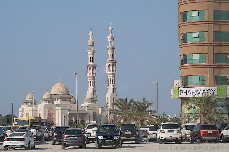 Travelnews.lv piedāvā Šārdžas fotomirkļus pilsētā. Atbalsta: VisitSharjah.com un Novatours.lv 273015