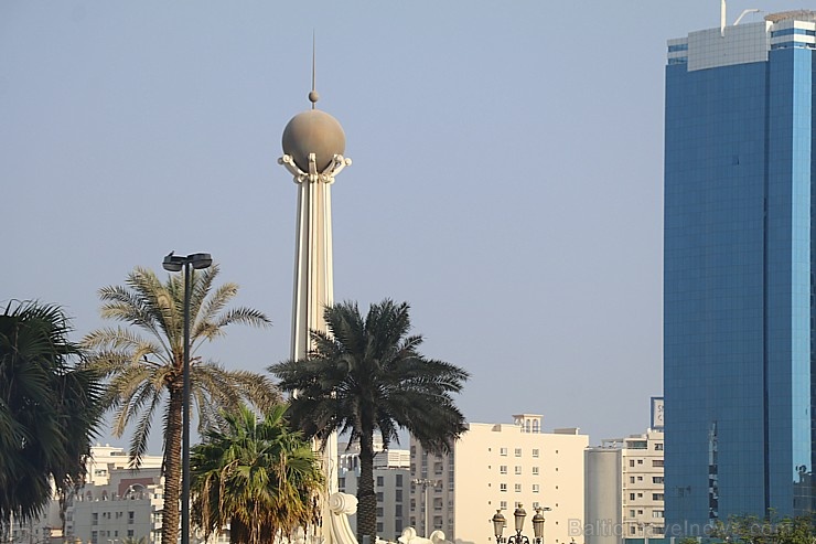 Travelnews.lv piedāvā Šārdžas fotomirkļus pilsētā. Atbalsta: VisitSharjah.com un Novatours.lv 273016