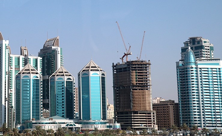 Travelnews.lv piedāvā Šārdžas fotomirkļus pilsētā. Atbalsta: VisitSharjah.com un Novatours.lv 273018