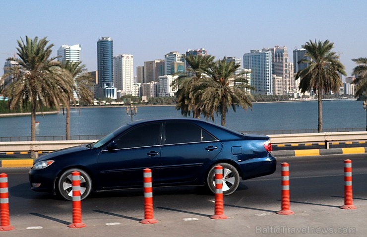 Travelnews.lv piedāvā Šārdžas fotomirkļus pilsētā. Atbalsta: VisitSharjah.com un Novatours.lv 273021