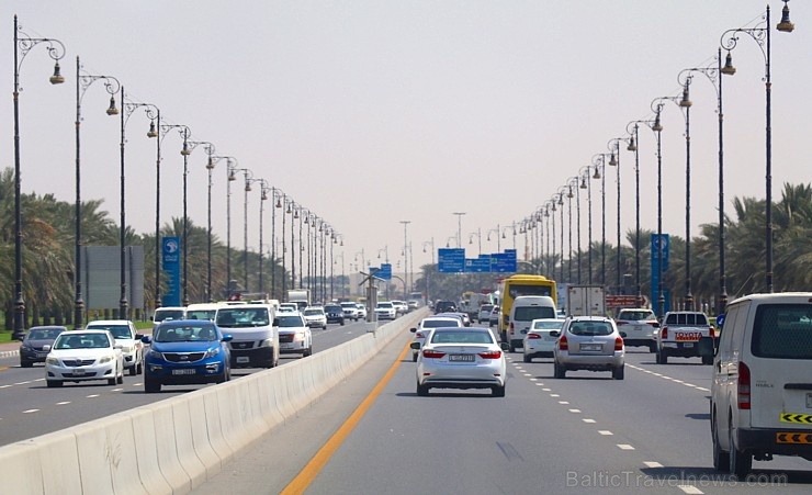 Travelnews.lv piedāvā Šārdžas fotomirkļus pilsētā. Atbalsta: VisitSharjah.com un Novatours.lv 273023