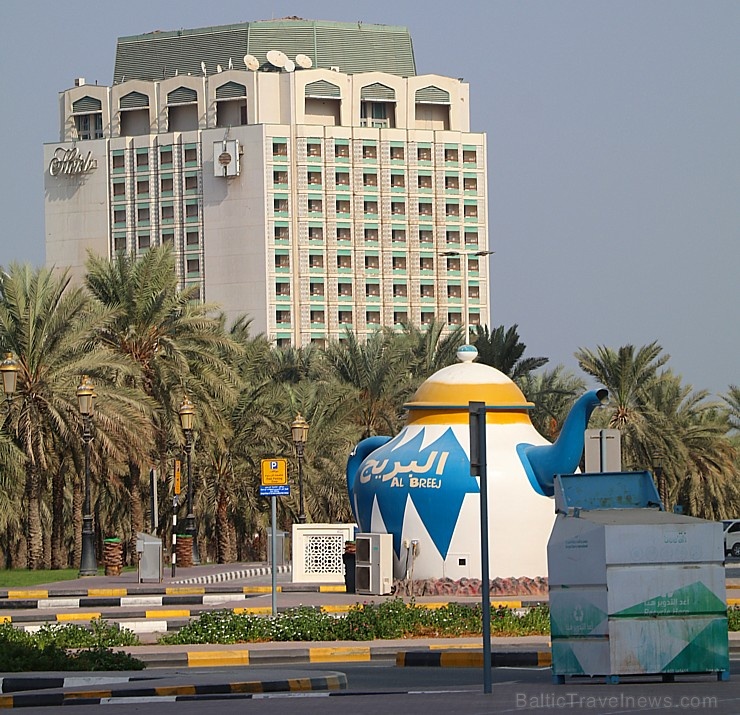 Travelnews.lv piedāvā Šārdžas fotomirkļus pilsētā. Atbalsta: VisitSharjah.com un Novatours.lv 273024