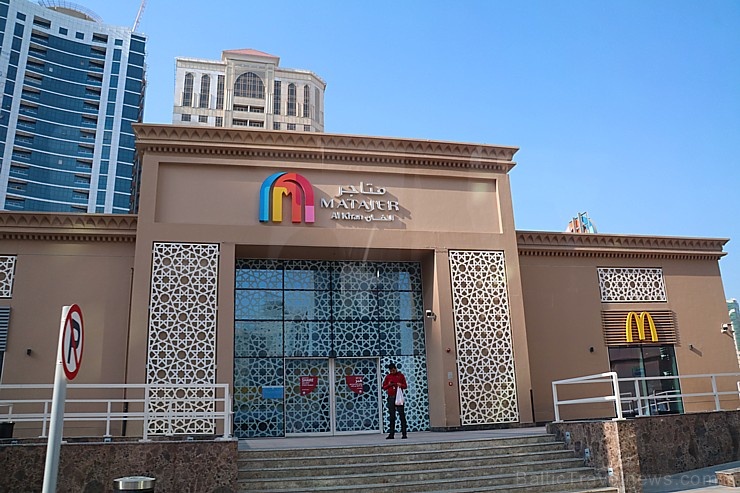 Travelnews.lv piedāvā Šārdžas fotomirkļus pilsētā. Atbalsta: VisitSharjah.com un Novatours.lv 273025