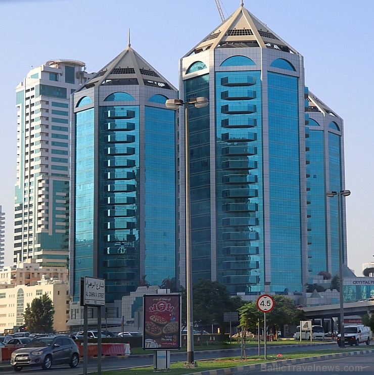 Travelnews.lv piedāvā Šārdžas fotomirkļus pilsētā. Atbalsta: VisitSharjah.com un Novatours.lv 273026