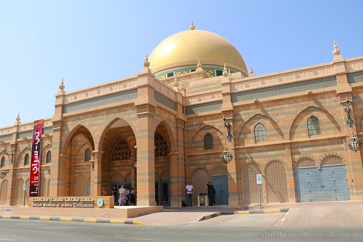Travelnews.lv piedāvā Šārdžas fotomirkļus pilsētā. Atbalsta: VisitSharjah.com un Novatours.lv 273028