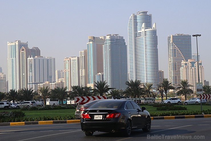 Travelnews.lv piedāvā Šārdžas fotomirkļus pilsētā. Atbalsta: VisitSharjah.com un Novatours.lv 273039