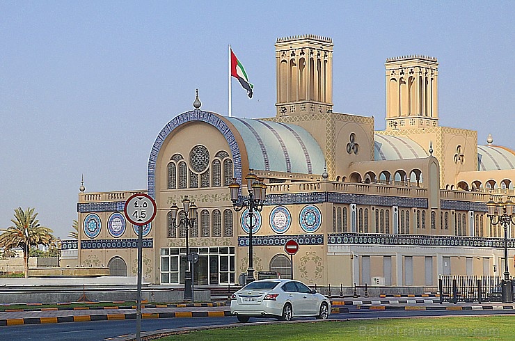 Travelnews.lv piedāvā Šārdžas fotomirkļus pilsētā. Atbalsta: VisitSharjah.com un Novatours.lv 273040