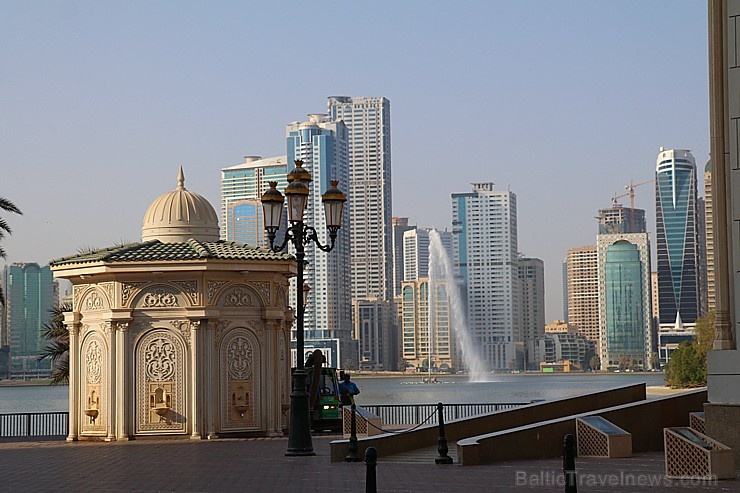 Travelnews.lv piedāvā Šārdžas fotomirkļus pilsētā. Atbalsta: VisitSharjah.com un Novatours.lv 273041