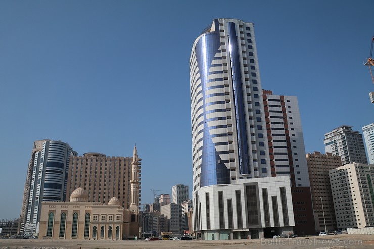 Travelnews.lv piedāvā Šārdžas fotomirkļus pilsētā. Atbalsta: VisitSharjah.com un Novatours.lv 273042