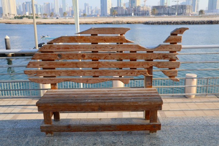Travelnews.lv piedāvā Šārdžas fotomirkļus pilsētā. Atbalsta: VisitSharjah.com un Novatours.lv 273043