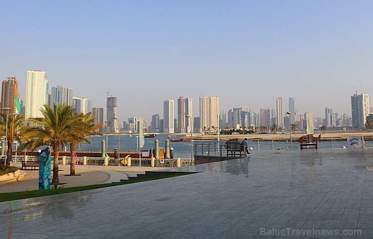 Travelnews.lv piedāvā Šārdžas fotomirkļus pilsētā. Atbalsta: VisitSharjah.com un Novatours.lv 273045