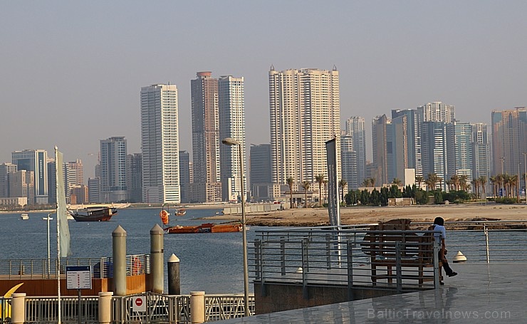 Travelnews.lv piedāvā Šārdžas fotomirkļus pilsētā. Atbalsta: VisitSharjah.com un Novatours.lv 273046