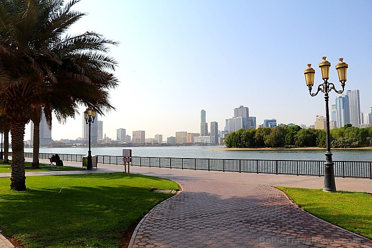 Travelnews.lv piedāvā Šārdžas fotomirkļus pilsētā. Atbalsta: VisitSharjah.com un Novatours.lv 273047