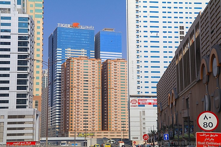 Travelnews.lv piedāvā Šārdžas fotomirkļus pilsētā. Atbalsta: VisitSharjah.com un Novatours.lv 273050