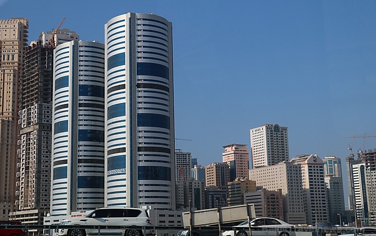 Travelnews.lv piedāvā Šārdžas fotomirkļus pilsētā. Atbalsta: VisitSharjah.com un Novatours.lv 273052