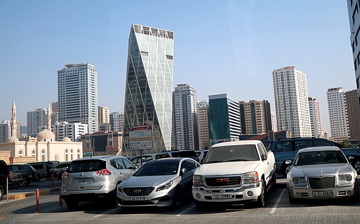 Travelnews.lv piedāvā Šārdžas fotomirkļus pilsētā. Atbalsta: VisitSharjah.com un Novatours.lv 273053